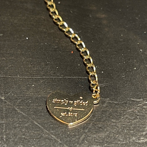 Simply Gilded Necklace - Picture 2 of 2